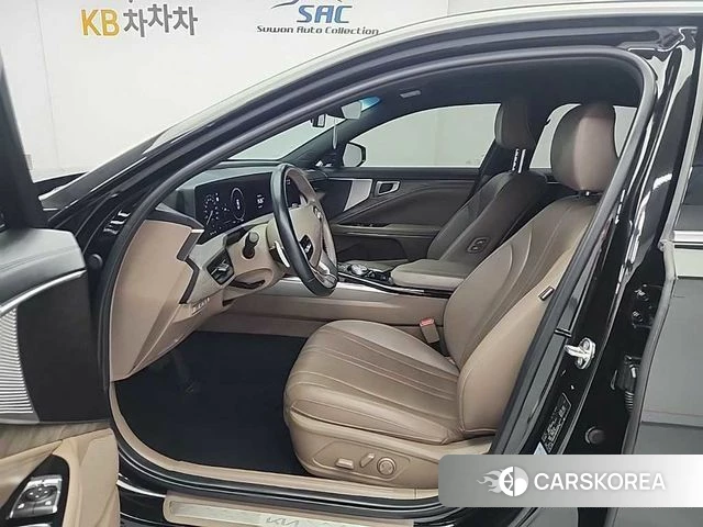 Kia K8 id 4281309 из Кореи 18