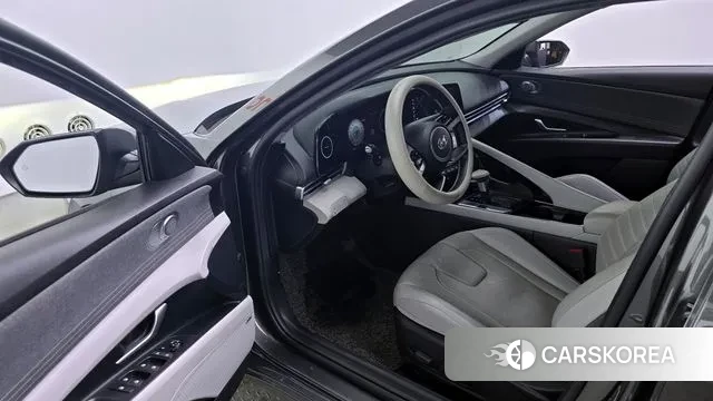 Hyundai Avante Hybrid (CN7) id 3361756 из Кореи 20