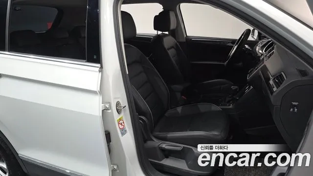 Volkswagen Tiguan second Generation id 2876070 из Кореи 20