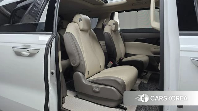 Kia The New Carnival 4th Generation id 4681843 из Кореи 39