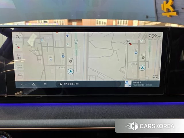 Hyundai Grandeur Hybrid (GN7) id 3992872 из Кореи 20