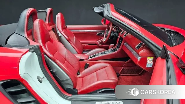 Porsche 718 Boxster id 3666977 из Кореи 20