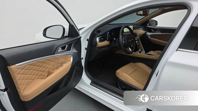 Genesis The New G70 Shooting Brake id 4613527 из Кореи 20