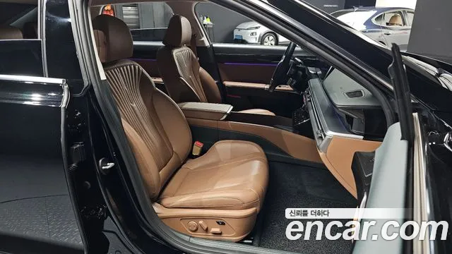 Hyundai Grandeur Hybrid (GN7) id 2737613 из Кореи 20