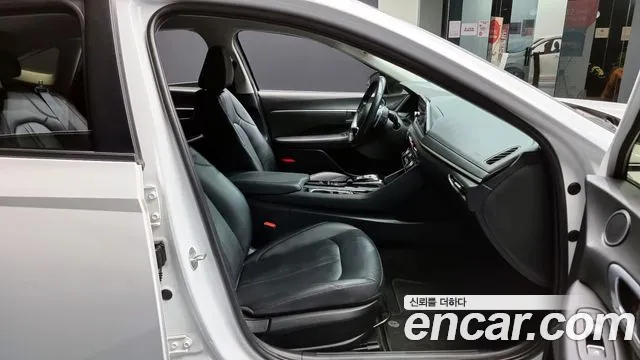 Hyundai Sonata (DN8) id 2750303 из Кореи 20