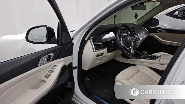 BMW X7 (G07) id 3598135 из Кореи 20