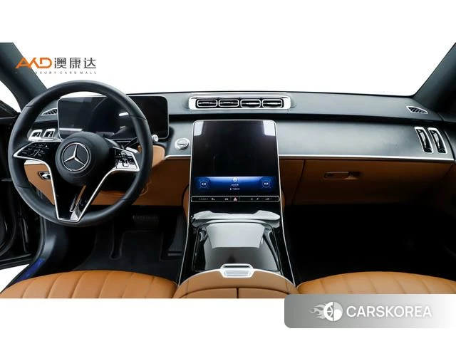 Mercedes-Benz S-class id 4257509 из Китая 10