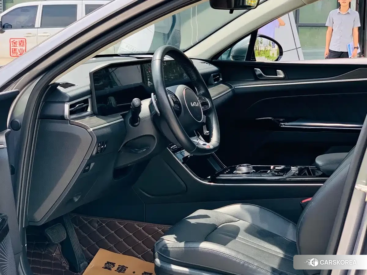 Kia K5 id 4649281 из Китая 21