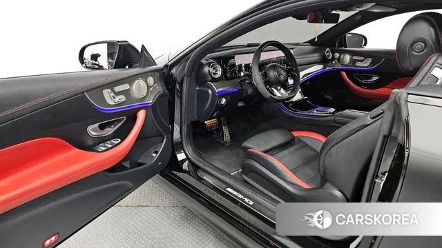 Mercedes-Benz E-Class W213 id 3058412 из Кореи 20