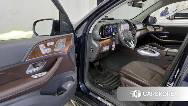 Mercedes-Benz GLE-Class W167 id 3626474 из Кореи 20