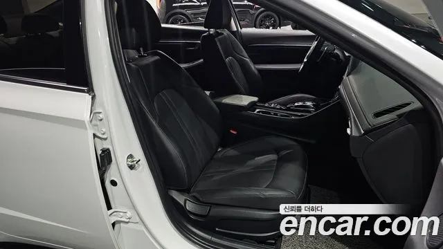 Hyundai Sonata (DN8) id 2905918 из Кореи 20