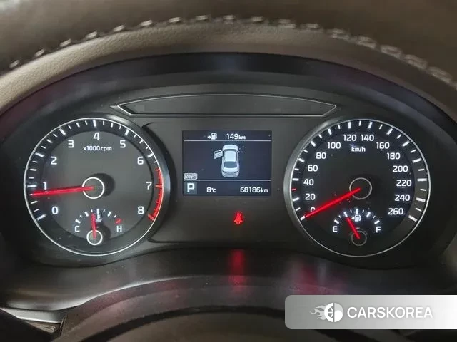 Kia Come New K7 id 3789649 из Кореи 20