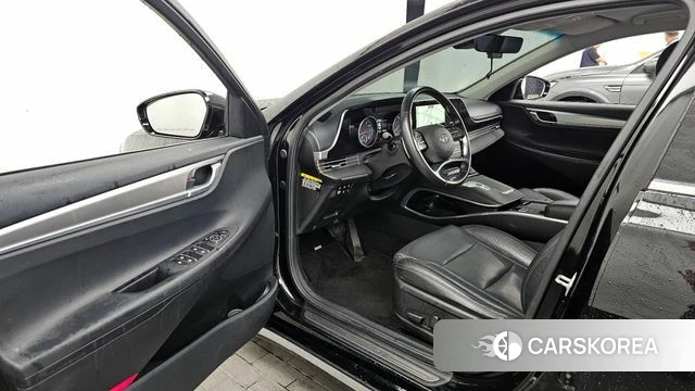 Hyundai The New Grandeur IG id 4384223 из Кореи 32