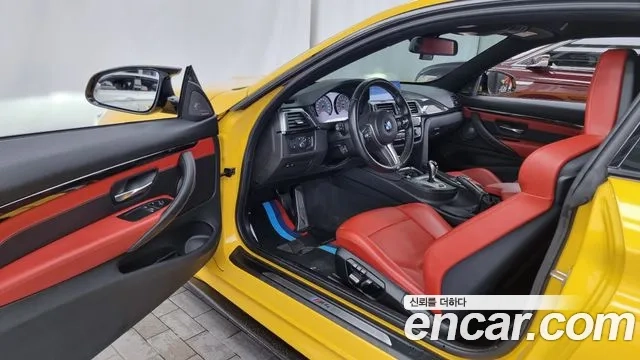 BMW M4 (F82) id 2932621 из Кореи 20