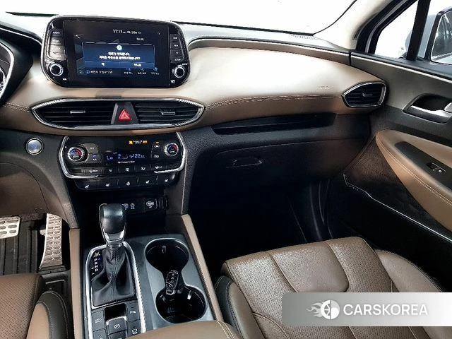 Hyundai Santa Fe TM id 4203557 из Кореи 20