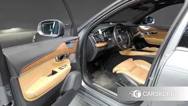 Volvo XC90 second Generation id 3520219 из Кореи 20