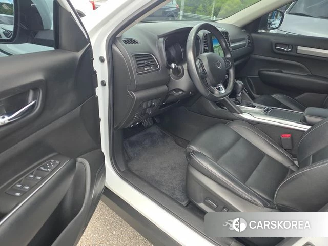 Renault Korea (Samsung) The New QM6 id 4593201 из Кореи 20