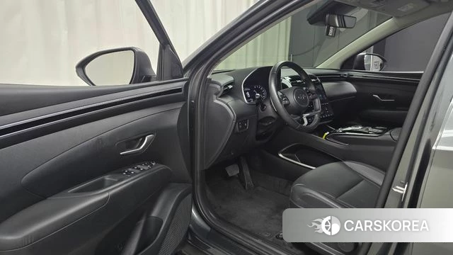 Hyundai Tucson (NX4) id 4580020 из Кореи 20