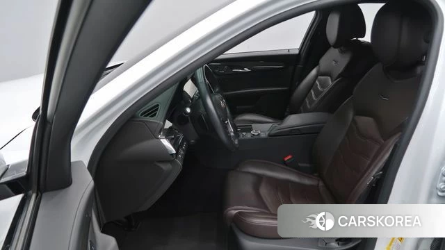 Cadillac CT6 id 4727588 из Кореи 20