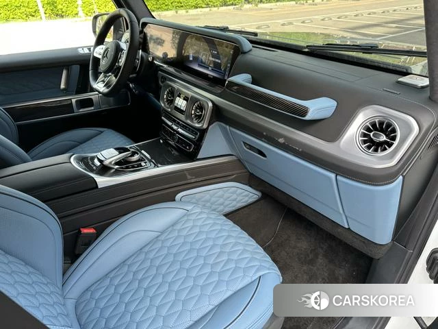 Mercedes-Benz G-class AMG id 3939512 из Китая 21