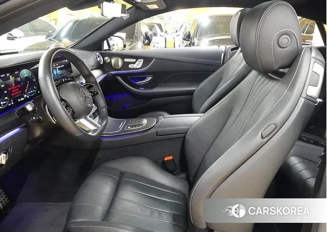 Mercedes-Benz E-Class W213 id 3007424 из Кореи 20