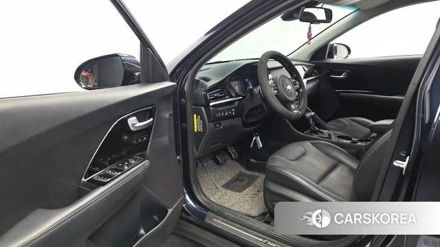 Kia The New Niro id 4604983 из Кореи 30