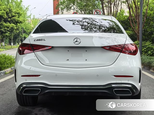 Mercedes-Benz Class C id 4336217 из Китая 14