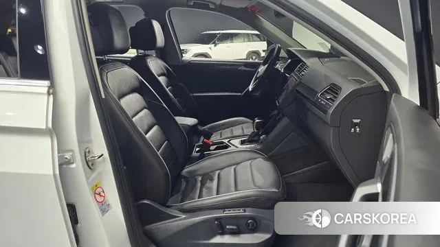 Volkswagen Tiguan second Generation id 3624683 из Кореи 20