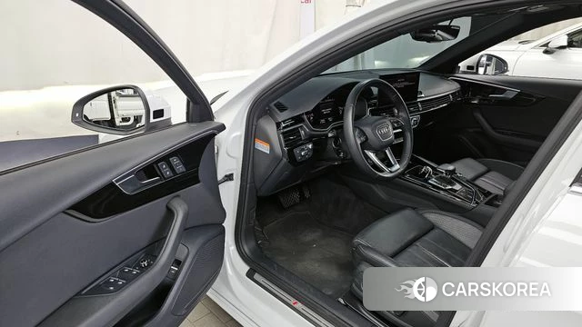 Audi A4 (B9) id 3843401 из Кореи 20