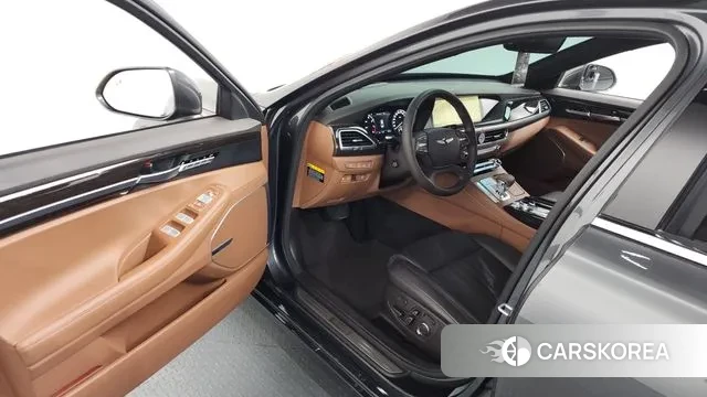 Genesis G90 id 3593282 из Кореи 20