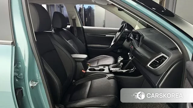 Kia The New Seltos id 3566385 из Кореи 20