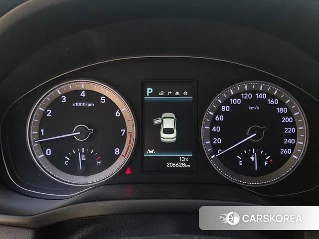 Hyundai Grandeur IG id 3709270 из Кореи 14