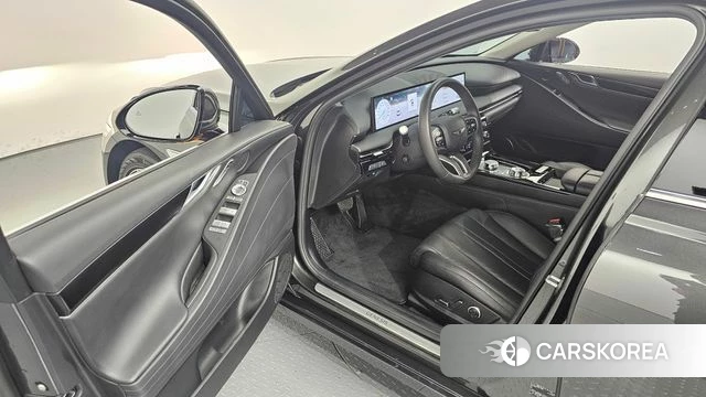 Genesis G80 (RG3) id 4427522 из Кореи 31
