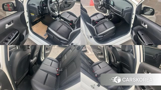 Kia Morning Urban (JA) id 4262755 из Кореи 20