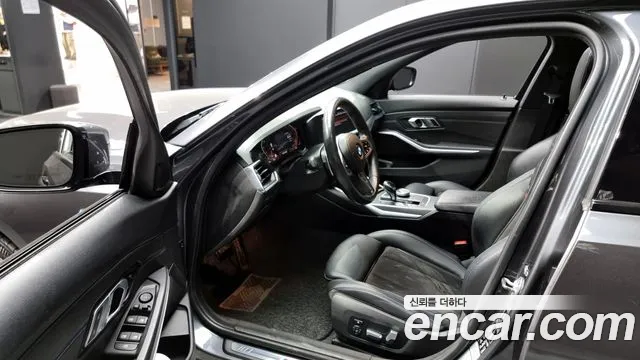 BMW 3 Series (G20) id 2505512 из Кореи 20