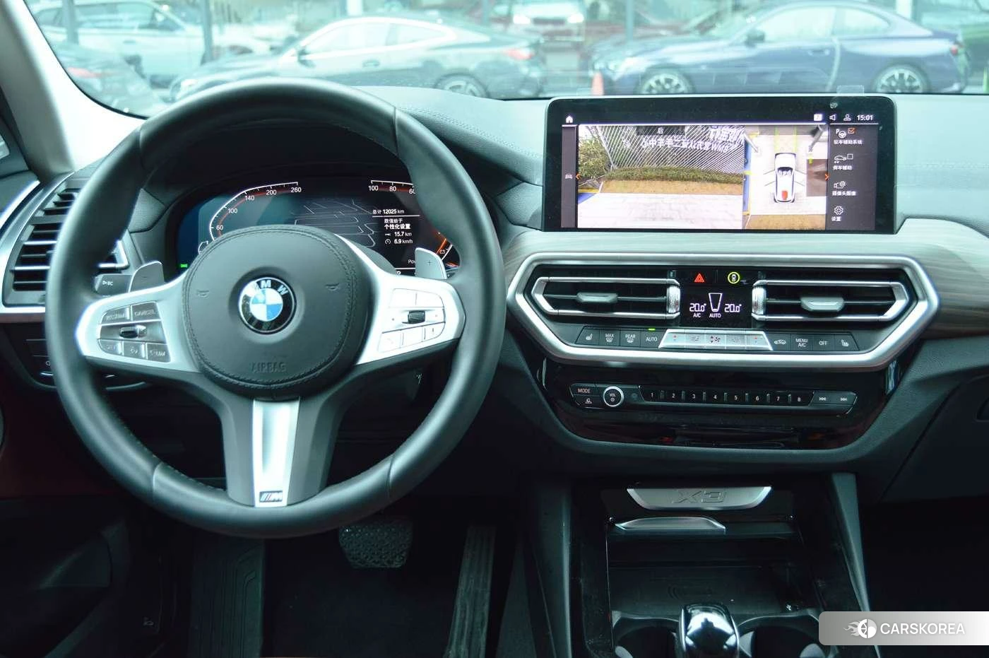 BMW X3 id 4467384 из Китая 14