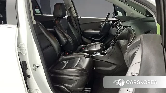 Chevrolet (GM Daewoo) The New Trax id 3464711 из Кореи 20