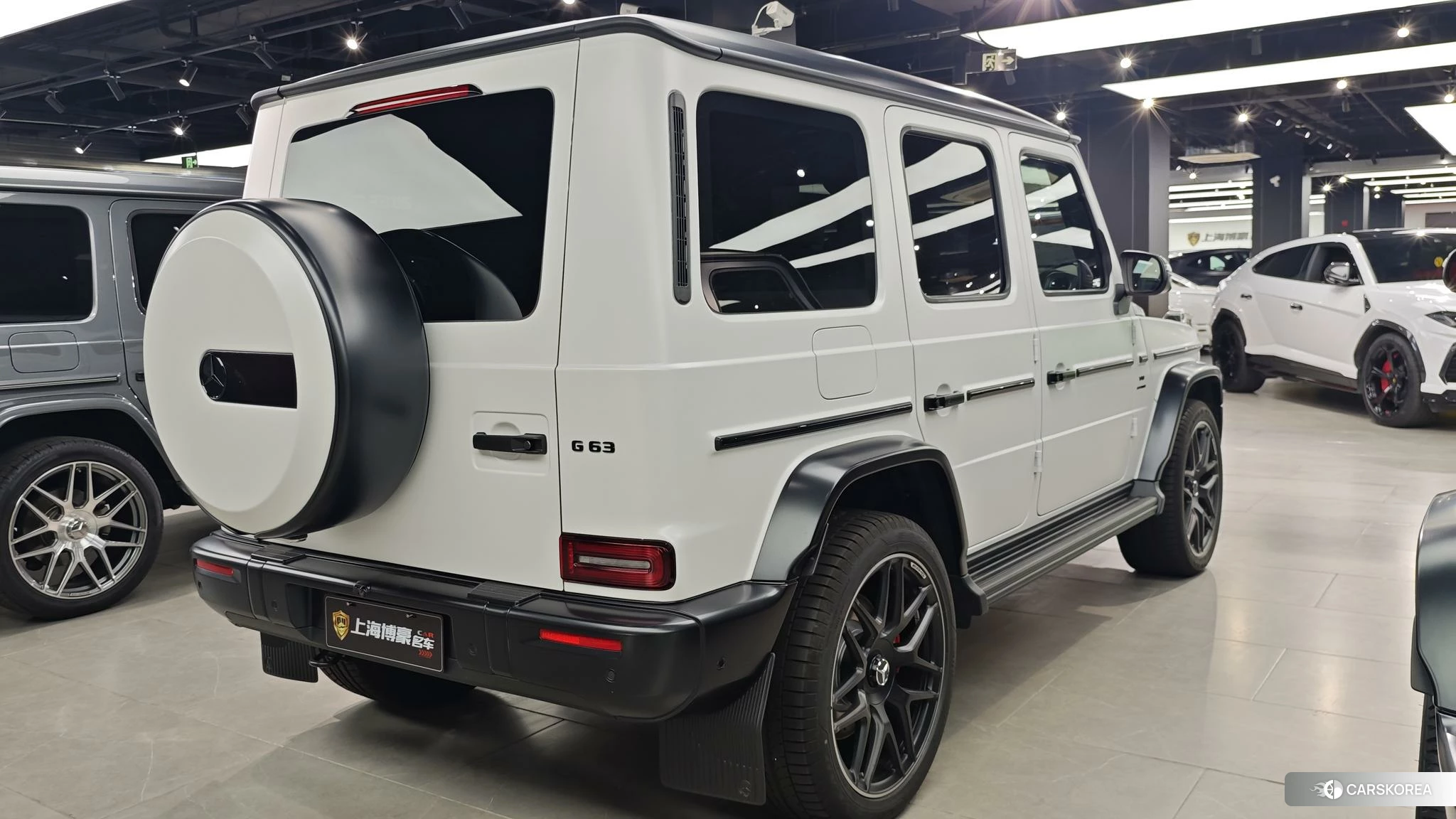 Mercedes-Benz G-class AMG id 4455381 из Китая 28