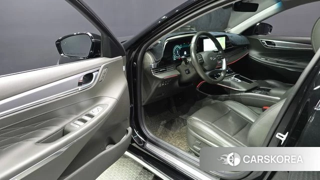 Hyundai The New Grandeur IG id 4631858 из Кореи 36
