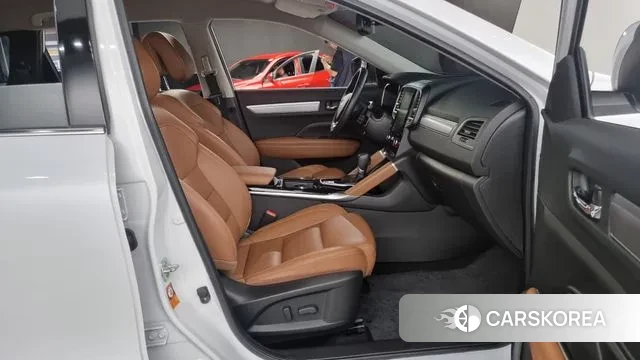 Renault Korea (Samsung) The New QM6 id 3007949 из Кореи 20