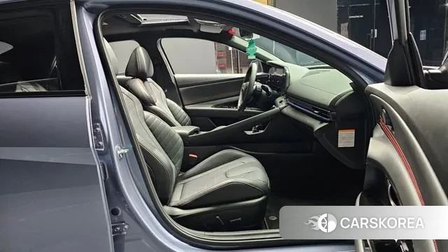 Hyundai The New Avante Hybrid (CN7) id 3327310 из Кореи 20