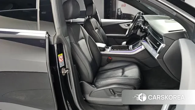 Audi Q8 (4M) id 3090195 из Кореи 20