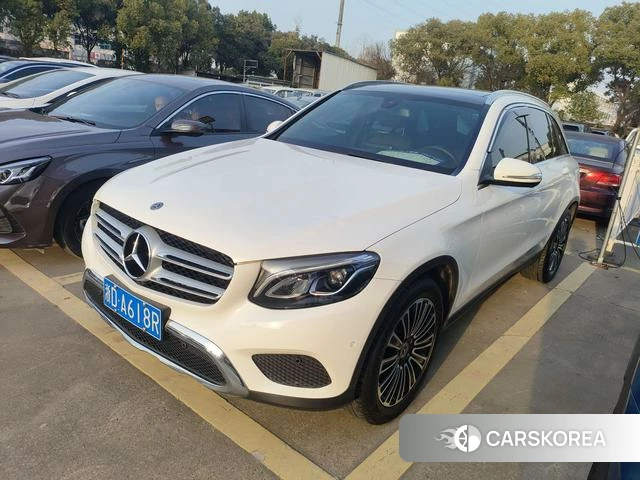 Mercedes-Benz GLC id 3901975 из Китая 17