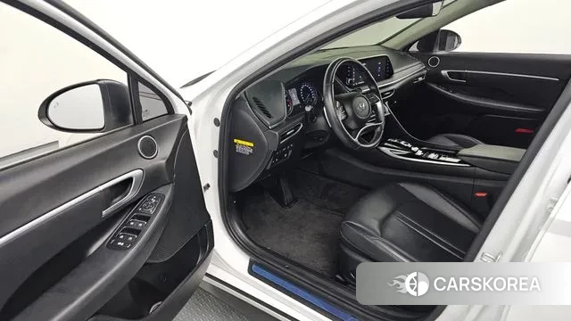 Hyundai Sonata (DN8) id 3380084 из Кореи 20