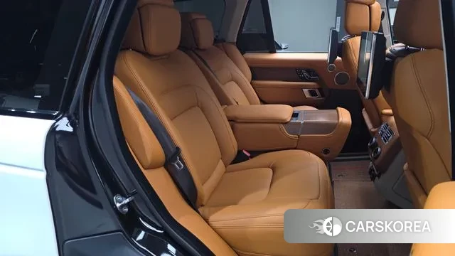 Land Rover Range Rover 4th Generation id 3519885 из Кореи 20