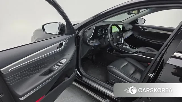 Hyundai The New Grandeur IG Hybrid id 3707462 из Кореи 20