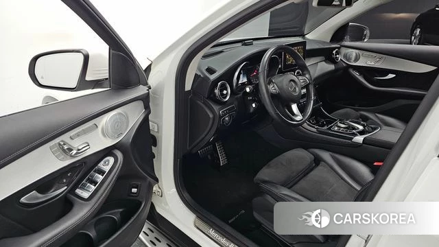 Mercedes-Benz GLC-Class X253 id 3966025 из Кореи 20