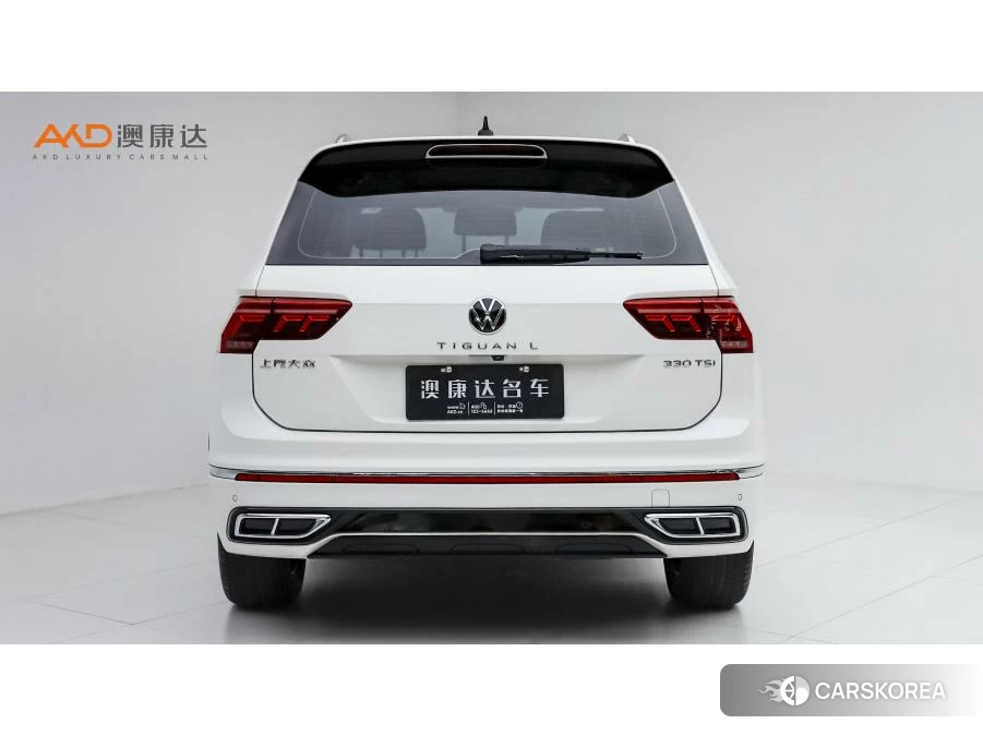 Volkswagen Tiguan L id 4440838 из Китая 10