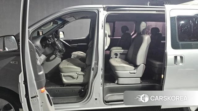 Hyundai The New Grand Starex id 3807944 из Кореи 20