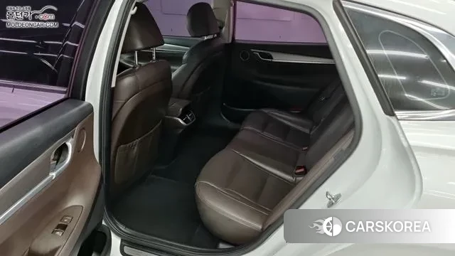 Hyundai The New Grandeur IG id 3412647 из Кореи 18